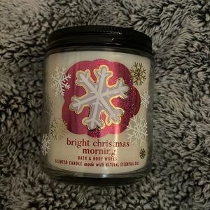Bath and Body Works Single Wick Candle